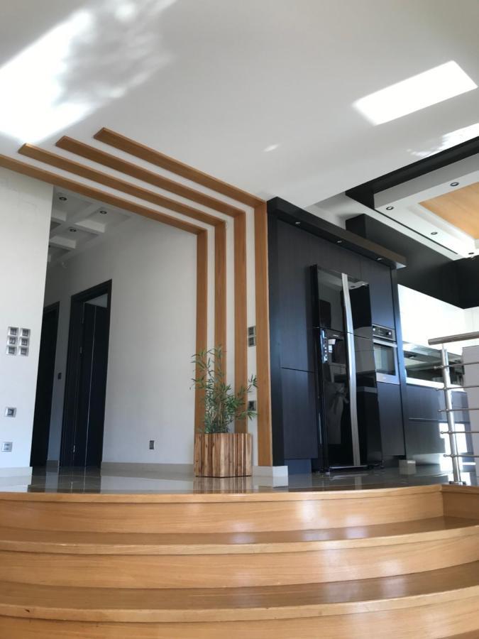 Villa Under Meteora 칼람파카 외부 사진